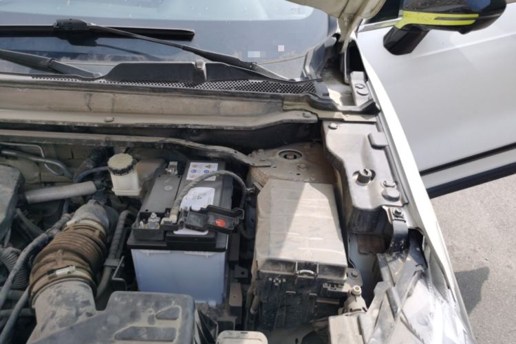 Used Haval LHERY 2022 Jingxiang Edition 1.5T Brass Rabbit Engine Bay Left