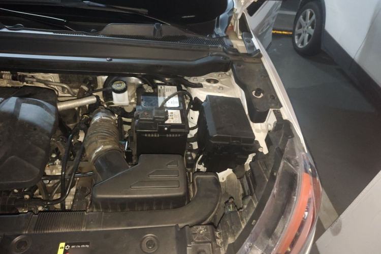 Used Haval LHERY 2022 Jingxiang Edition 1.5T Copper Rabbit Engine Bay Left