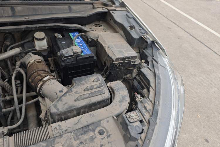Used Haval LHERY 2022 Jingxiang Edition 1.5T Copper Rabbit Engine Bay Left