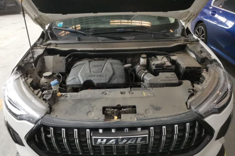 Used Haval LHERY 2022 Jingxiang Edition 1.5T Copper Rabbit Engine Bay