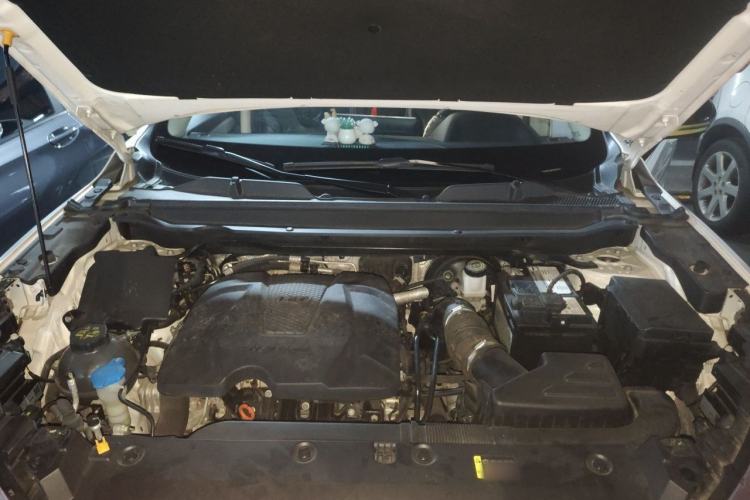 Used Haval LHERY 2022 Jingxiang Edition 1.5T Copper Rabbit Engine Bay