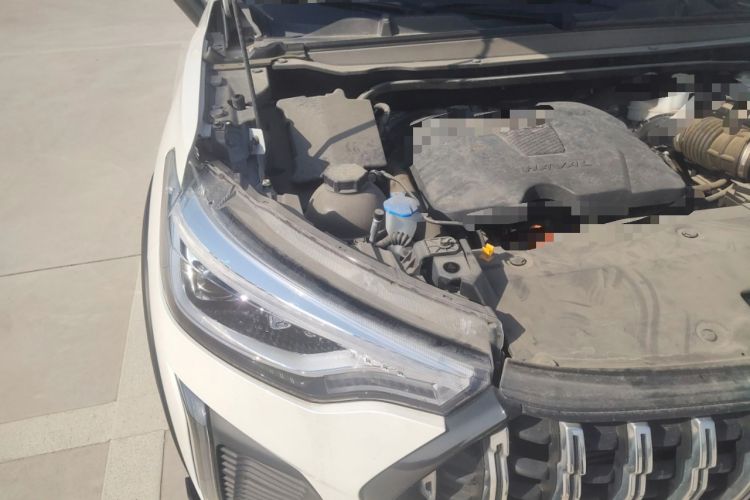 Used Haval LHERY 2022 Jingxiang Edition 1.5T Copper Rabbit Engine Bay Right