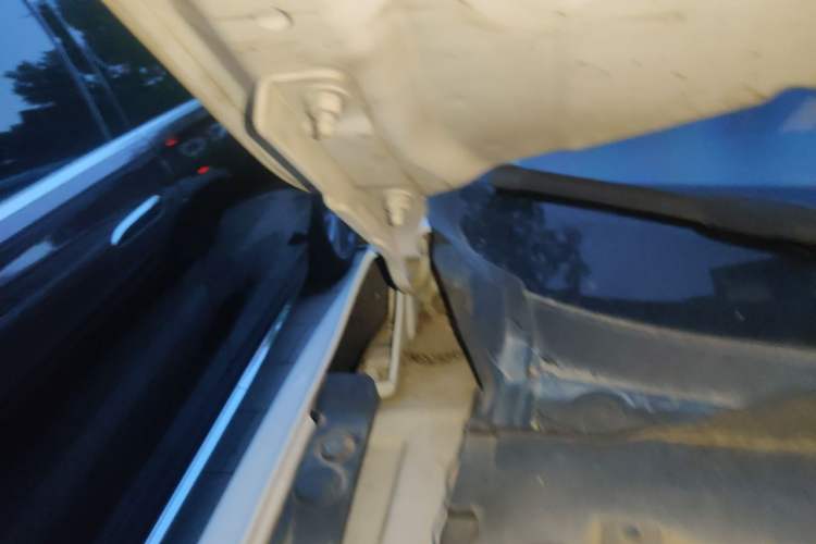 Used Haval LHERY 2022 Jingxiang Edition 1.5T Copper Rabbit Engine Bay Right
