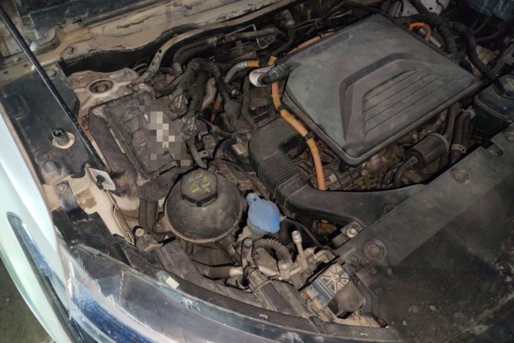 Used Haval LHERY 2022 1.5L DHT King Rabbit Engine Bay Right