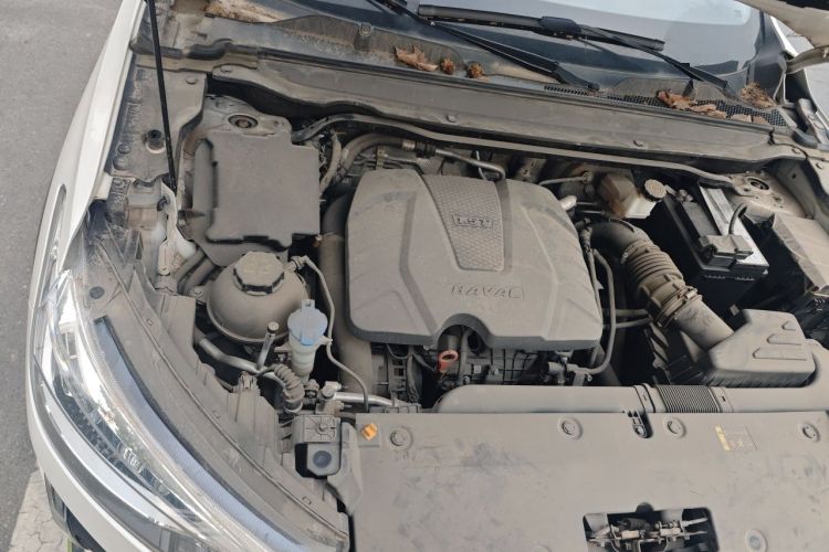 Used Haval LHERY 2022 Jingxiang Edition 1.5T Copper Rabbit Engine Bay Right