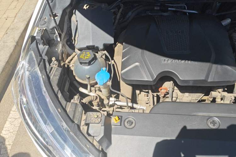 Used Haval LHERY 2022 Jingxiang Edition 1.5T Copper Rabbit Engine Bay Right