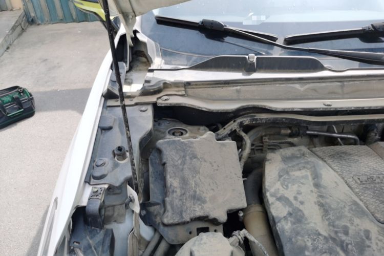 Used Haval LHERY 2022 Jingxiang Edition 1.5T Brass Rabbit Engine Bay Right