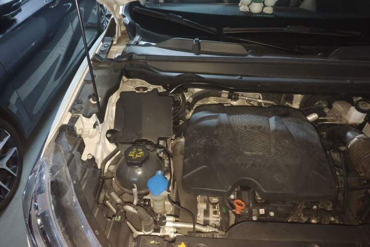 Used Haval LHERY 2022 Jingxiang Edition 1.5T Copper Rabbit Engine Bay Right