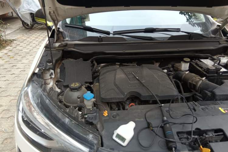 Used Haval LHERY 2022 Jingxiang Edition 1.5T Copper Rabbit Engine Bay Right