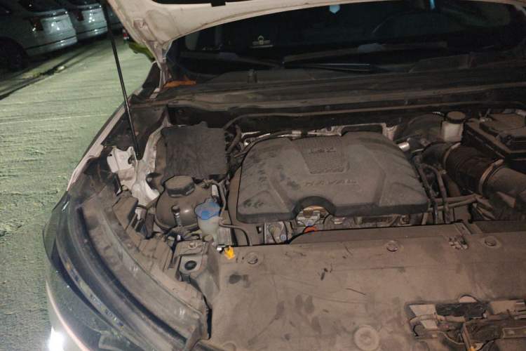 Used Haval LHERY 2022 Jingxiang Edition 1.5T Copper Rabbit Engine Bay Right