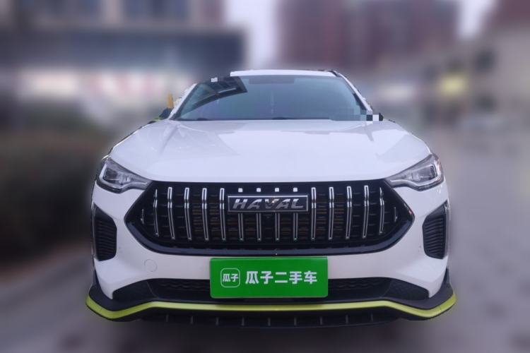 Used Haval LHERY 2022 Jingxiang Edition 1.5T Copper Rabbit Exterior 1
