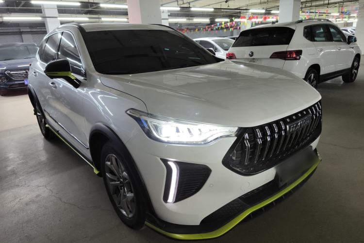 Used Haval LHERY 2022 Jingxiang Edition 1.5T Copper Rabbit Exterior 1