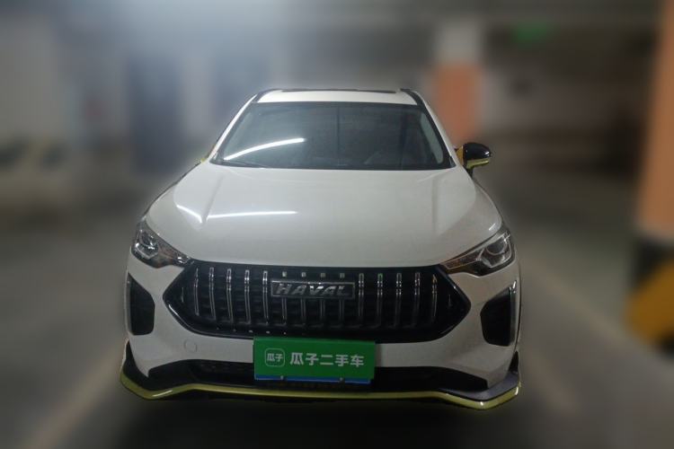 Used Haval LHERY 2022 Jingxiang Edition 1.5T Brass Rabbit Exterior 1