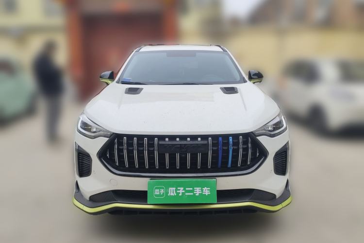 Used Haval LHERY 2022 Jingxiang Edition 1.5T Copper Rabbit Exterior 1