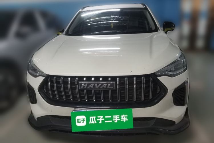 Used Haval LHERY 2022 Jingxiang Edition 1.5T Copper Rabbit Exterior 1