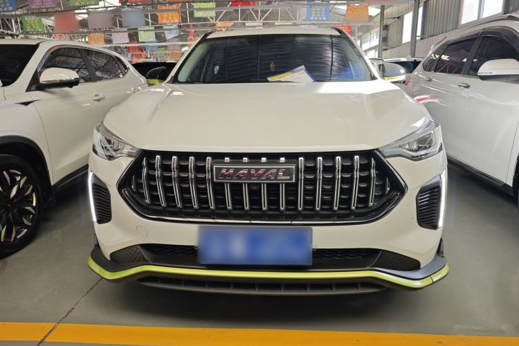 Used Haval LHERY 2022 Jingxiang Edition 1.5T Copper Rabbit Exterior 1