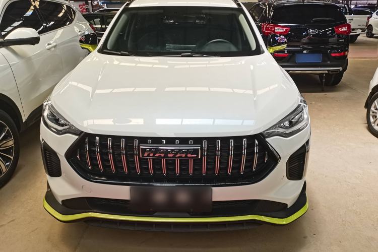 Used Haval LHERY 2022 Jingxiang Edition 1.5T Copper Rabbit Exterior 1