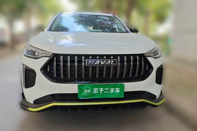 Used Haval LHERY 2022 Jingxiang Edition 1.5T Copper Rabbit Exterior 1