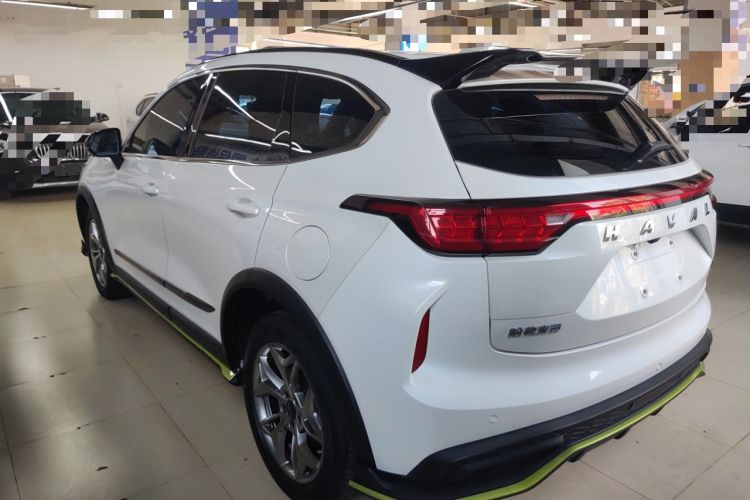 Used Haval LHERY 2022 Jingxiang Edition 1.5T Copper Rabbit Exterior 2
