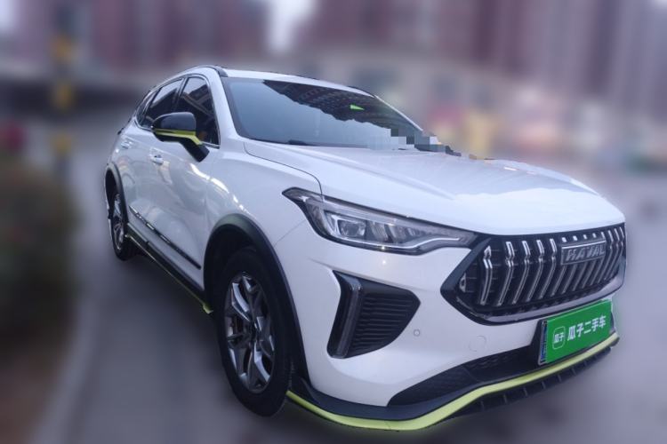 Used Haval LHERY 2022 Jingxiang Edition 1.5T Copper Rabbit Exterior 2
