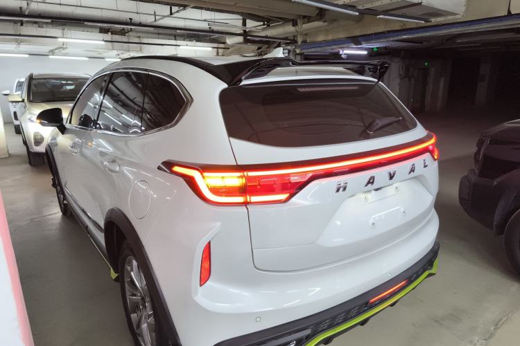 Used Haval LHERY 2022 Jingxiang Edition 1.5T Copper Rabbit Exterior 2