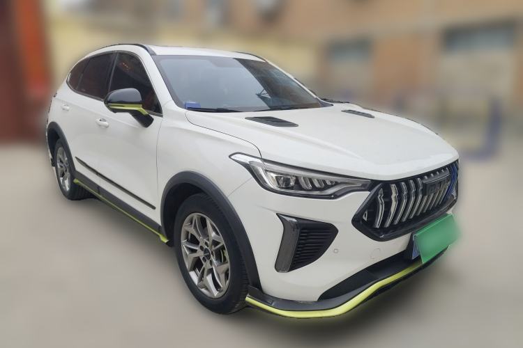 Used Haval LHERY 2022 Jingxiang Edition 1.5T Copper Rabbit Exterior 2