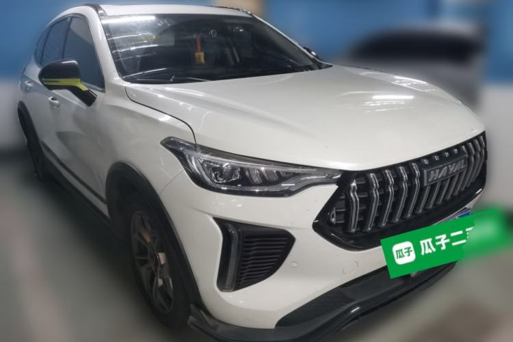 Used Haval LHERY 2022 Jingxiang Edition 1.5T Copper Rabbit Exterior 2