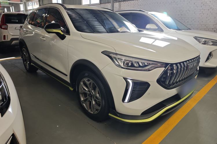 Used Haval LHERY 2022 Jingxiang Edition 1.5T Copper Rabbit Exterior 2