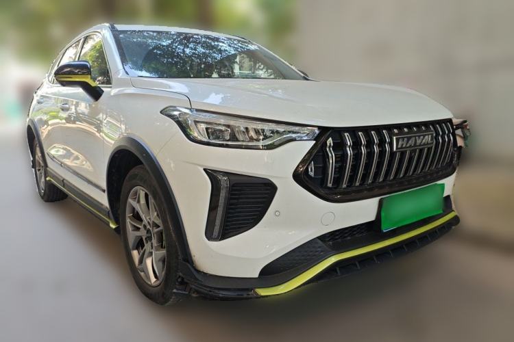 Used Haval LHERY 2022 Jingxiang Edition 1.5T Copper Rabbit Exterior 2