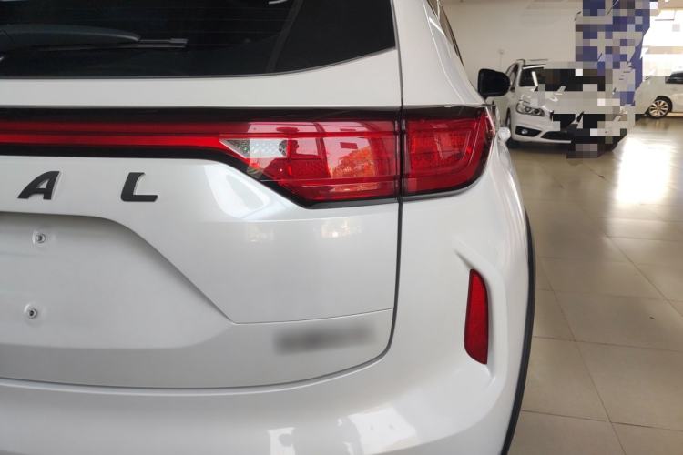 Used Haval LHERY 2022 Jingxiang Edition 1.5T Copper Rabbit Exterior 3