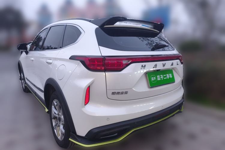 Used Haval LHERY 2022 Jingxiang Edition 1.5T Copper Rabbit Exterior 3