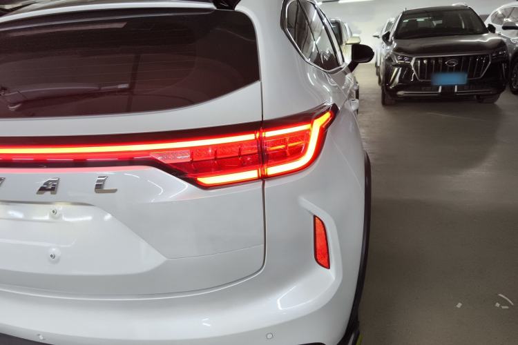 Used Haval LHERY 2022 Jingxiang Edition 1.5T Copper Rabbit Exterior 3