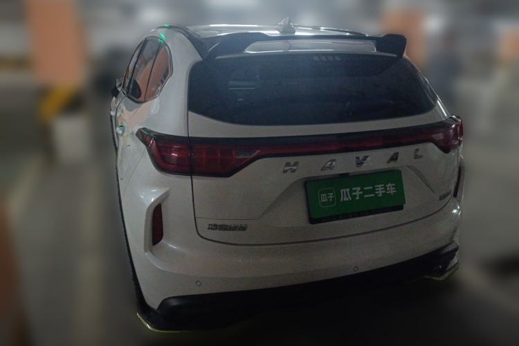 Used Haval LHERY 2022 Jingxiang Edition 1.5T Brass Rabbit Exterior 3