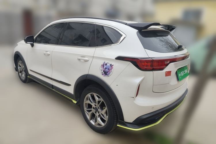 Used Haval LHERY 2022 Jingxiang Edition 1.5T Copper Rabbit Exterior 3