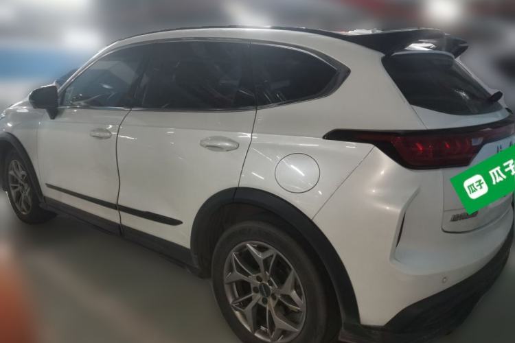 Used Haval LHERY 2022 Jingxiang Edition 1.5T Copper Rabbit Exterior 3