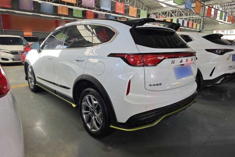 Used Haval LHERY 2022 Jingxiang Edition 1.5T Copper Rabbit Exterior 3