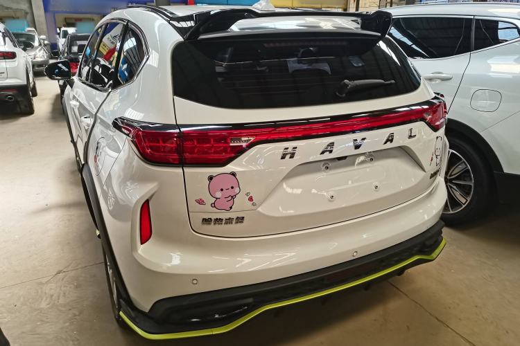 Used Haval LHERY 2022 Jingxiang Edition 1.5T Copper Rabbit Exterior 3