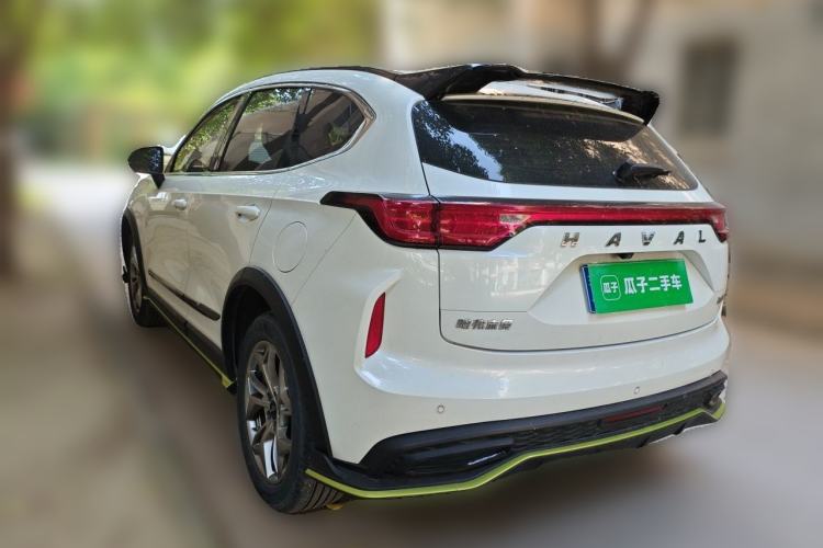 Used Haval LHERY 2022 Jingxiang Edition 1.5T Copper Rabbit Exterior 3