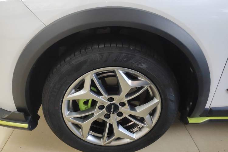Used Haval LHERY 2022 Jingxiang Edition 1.5T Copper Rabbit Exterior 4