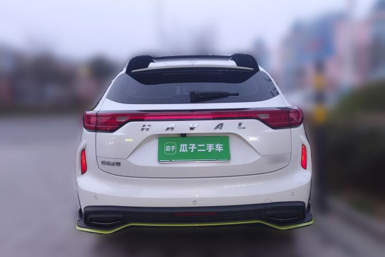 Used Haval LHERY 2022 Jingxiang Edition 1.5T Copper Rabbit Exterior 4