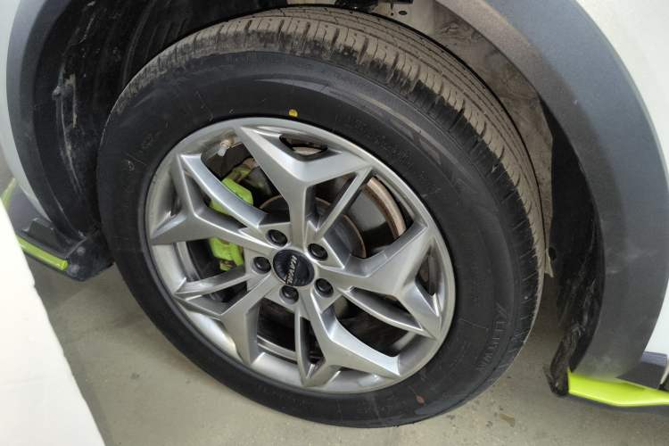 Used Haval LHERY 2022 Jingxiang Edition 1.5T Copper Rabbit Exterior 4