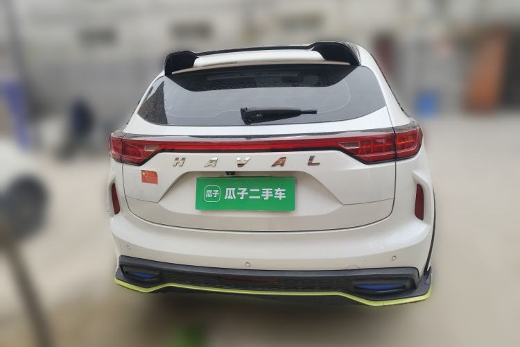 Used Haval LHERY 2022 Jingxiang Edition 1.5T Copper Rabbit Exterior 4