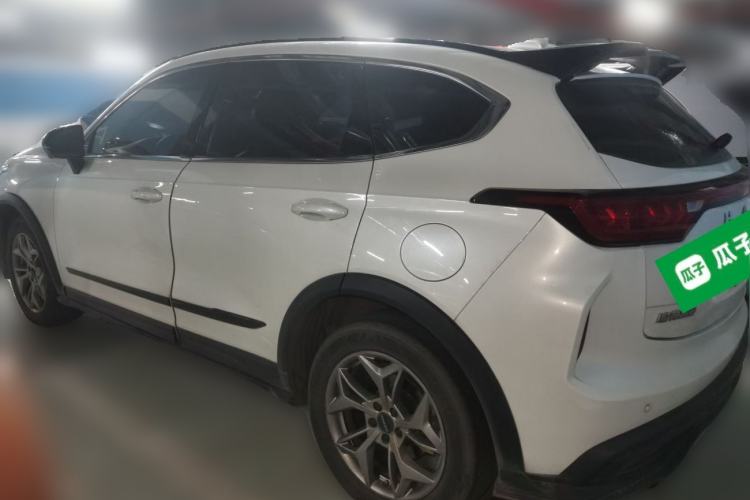 Used Haval LHERY 2022 Jingxiang Edition 1.5T Copper Rabbit Exterior 4