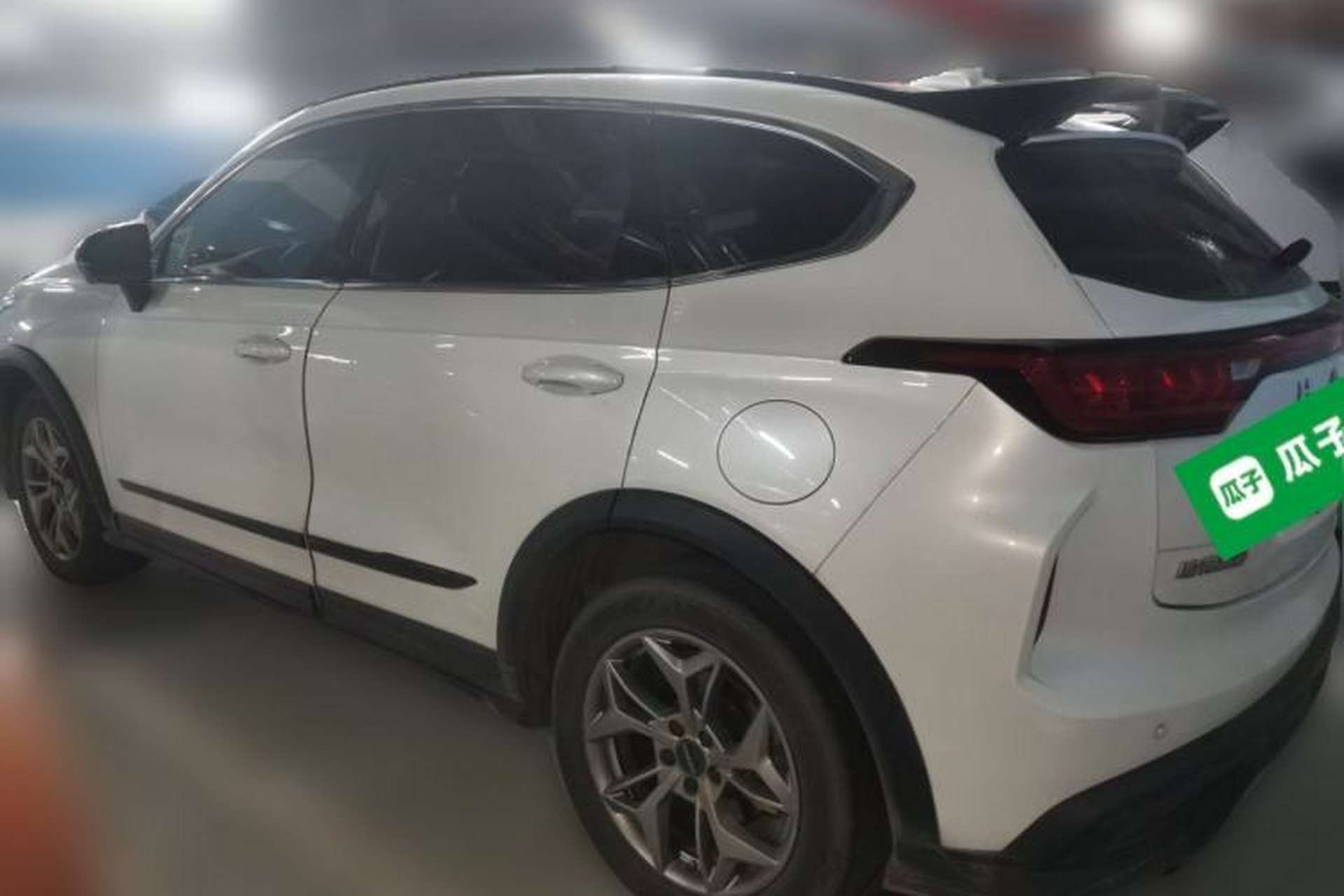 Used Haval LHERY 2022 Jingxiang Edition 1.5T Copper Rabbit Exterior 4
