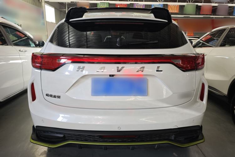 Used Haval LHERY 2022 Jingxiang Edition 1.5T Copper Rabbit Exterior 4