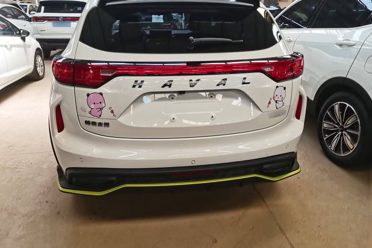 Used Haval LHERY 2022 Jingxiang Edition 1.5T Copper Rabbit Exterior 4