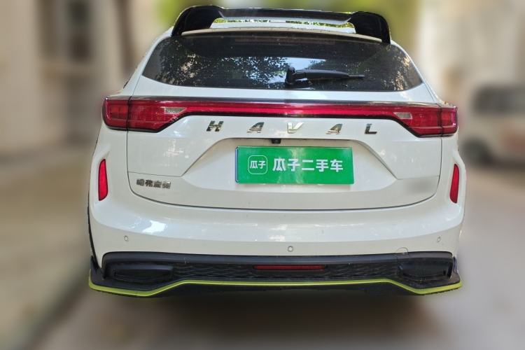 Used Haval LHERY 2022 Jingxiang Edition 1.5T Copper Rabbit Exterior 4