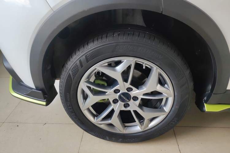 Used Haval LHERY 2022 Jingxiang Edition 1.5T Copper Rabbit Exterior 5