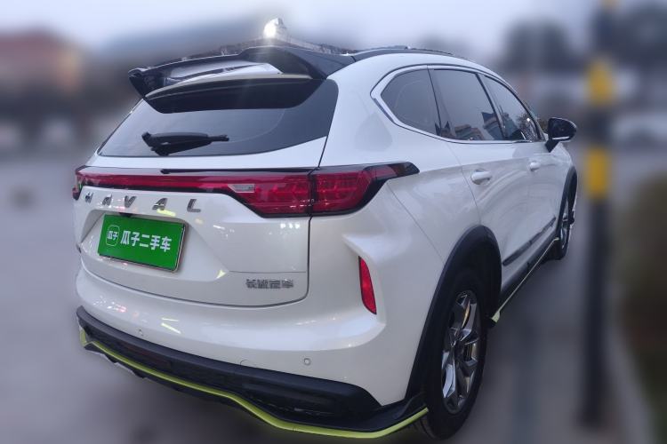 Used Haval LHERY 2022 Jingxiang Edition 1.5T Copper Rabbit Exterior 5