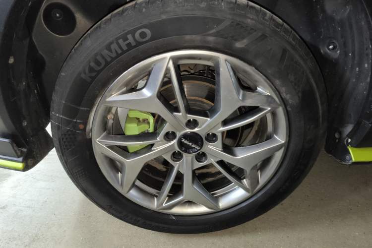 Used Haval LHERY 2022 Jingxiang Edition 1.5T Copper Rabbit Exterior 5